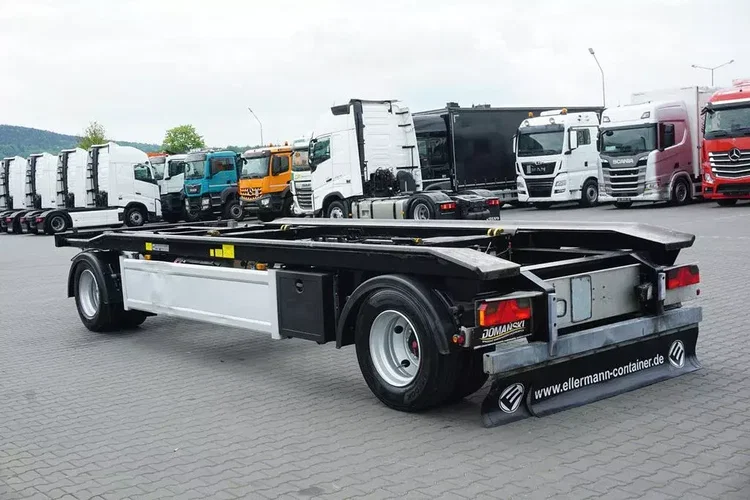 Huffermann / HAR 18.70 / DO HAKOWCA zdjęcie 6