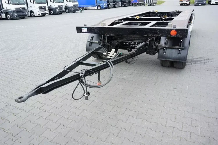 Huffermann / HAR 18.70 / DO HAKOWCA zdjęcie 7