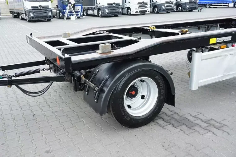 Huffermann / HAR 18.70 / DO HAKOWCA zdjęcie 8