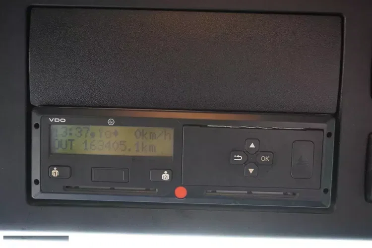 Mercedes Arocs 2636 6x4 / Wywrotka 2-stronna / HDS Fassi F135A.0.23 / Pilot / Rotator zdjęcie 19