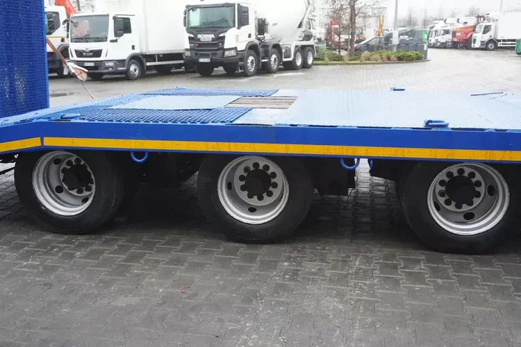 Inny Przyczepa laweta Andover CBDB24 zdjęcie 10