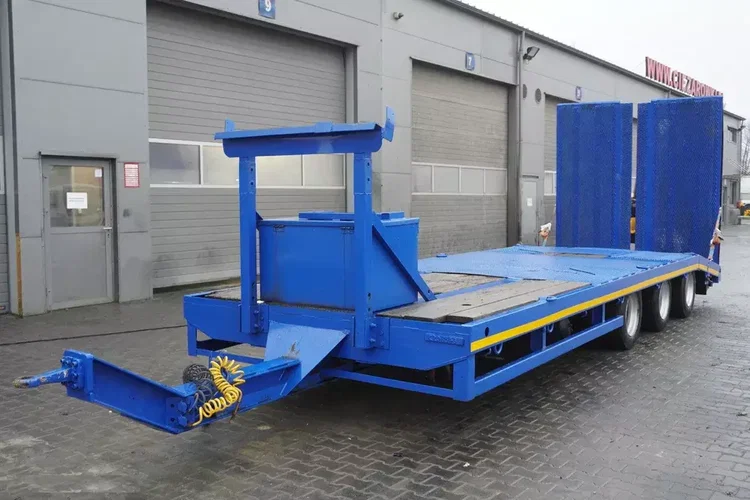 Inny Przyczepa laweta Andover CBDB24 zdjęcie 5