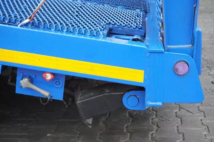 Inny Przyczepa laweta Andover CBDB24 zdjęcie 8