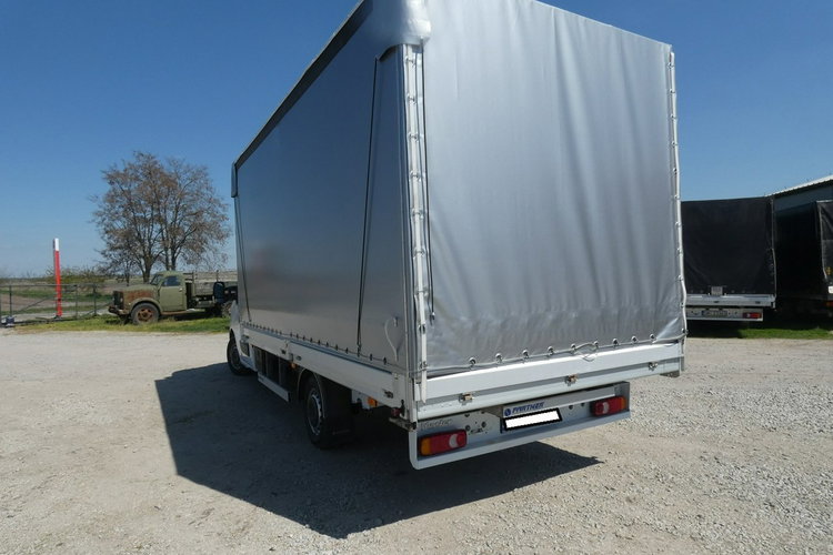 Renault Master MASTER PLANDEKA 10 ep twin cab winda zdjęcie 3