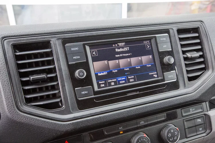 MAN TGE Chłodnia 0 C Izoterma zdjęcie 59