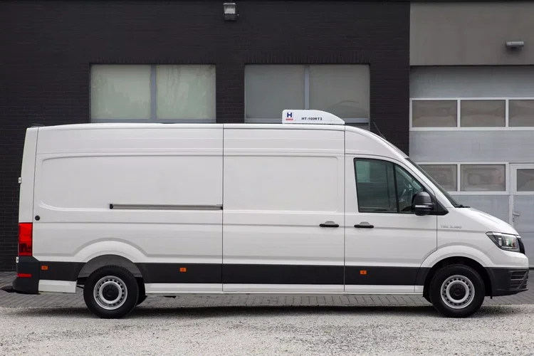 MAN TGE Chłodnia 0 C Izoterma zdjęcie 48