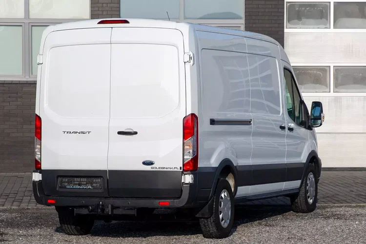 Ford Transit L3H2 170KM Blaszak TREND 3500kg zdjęcie 40