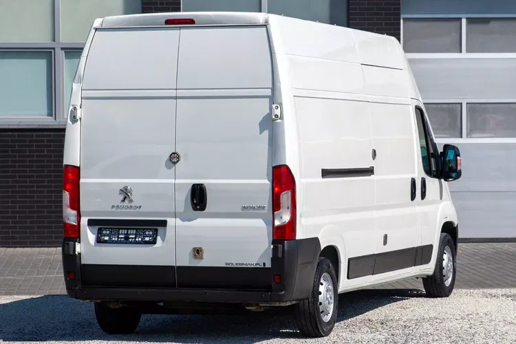 Peugeot Boxer L3H3 140KM WYSOKI DACH zdjęcie 34