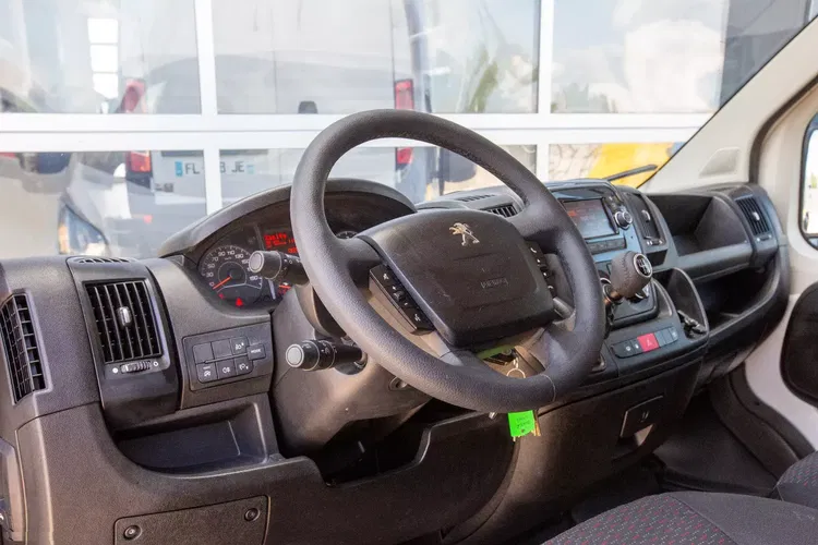Peugeot Boxer L3H3 140KM WYSOKI DACH zdjęcie 39