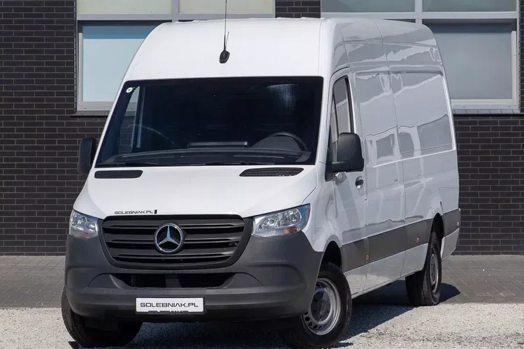 Mercedes Sprinter 317 MAXI L3H2 Salon PL zdjęcie 34