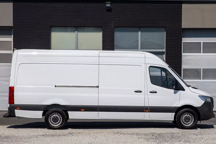 Mercedes Sprinter 317 MAXI L3H2 Salon PL zdjęcie 36