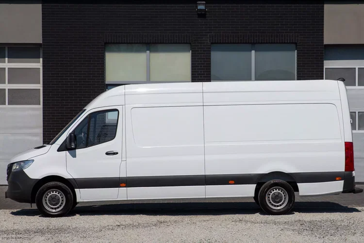 Mercedes Sprinter 317 MAXI L3H2 Salon PL zdjęcie 38