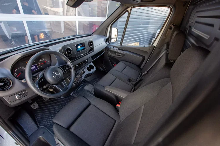 Mercedes Sprinter 317 MAXI L3H2 Salon PL zdjęcie 40
