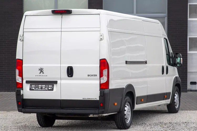 Peugeot Boxer L4H2 MAXI Oszczędny silnik 2.2 Blue HDI zdjęcie 28