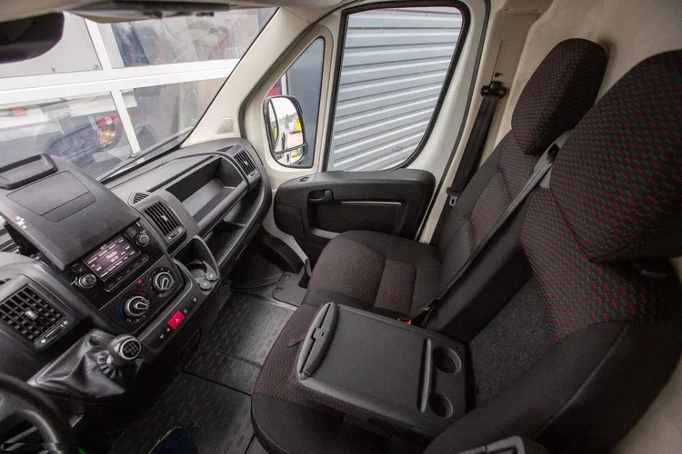 Peugeot Boxer L4H2 MAXI Oszczędny silnik 2.2 Blue HDI zdjęcie 35
