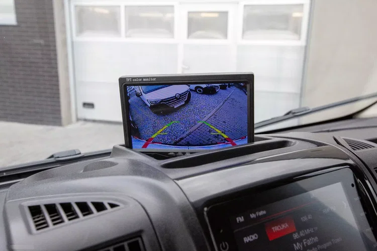 Fiat Ducato L2H1 2.3 NISKI DACH Professional zdjęcie 87