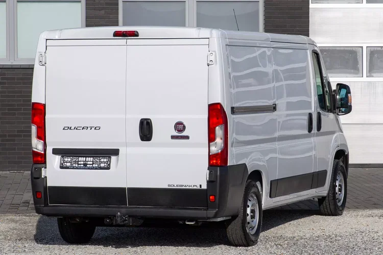 Fiat Ducato L2H1 2.3 NISKI DACH Professional zdjęcie 71