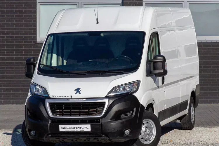 Peugeot Boxer L3H2 130KM PREMIUM PACK zdjęcie 30