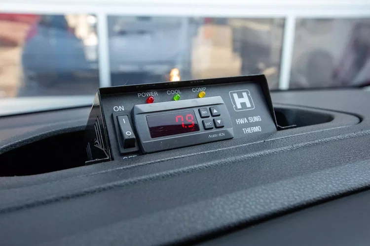 Fiat Scudo 2.0 CHŁODNIA 0 C Izoterma L3H1 zdjęcie 55