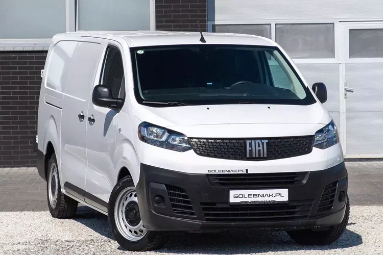 Fiat Scudo 2.0 CHŁODNIA 0 C Izoterma L3H1 zdjęcie 45