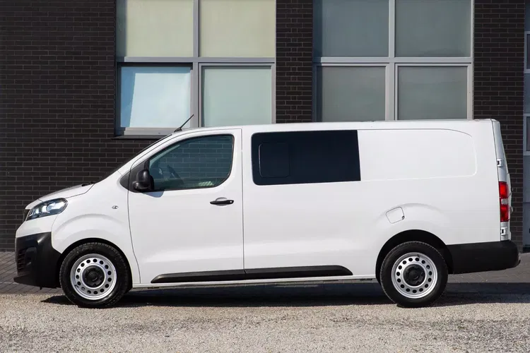 Fiat Scudo 6-OSÓB L3H1 BRYGADÓWKA Maxi zdjęcie 60