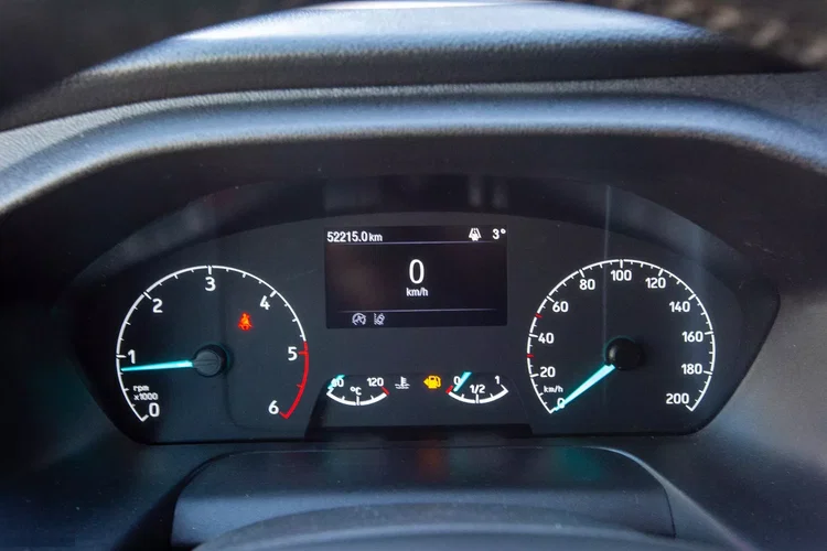 Ford Transit JUMBO L4H3 Maxi 52.000km Wysoki Dach zdjęcie 46