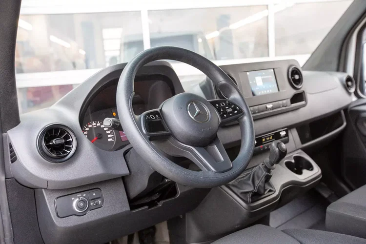 Mercedes Sprinter CHŁODNIA 317 DŁUGI Salon Polska zdjęcie 16