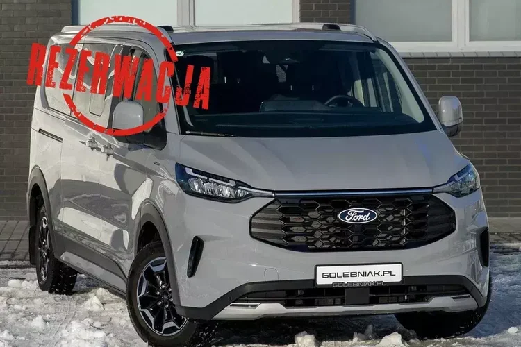 Ford tourneo-custom zdjęcie 34