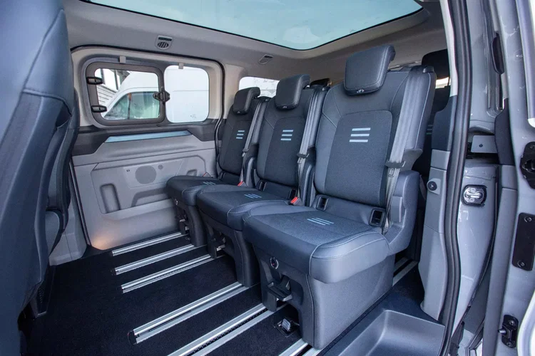 Ford tourneo-custom zdjęcie 40