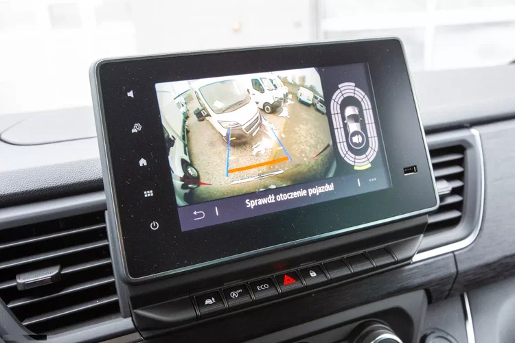 Renault trafic zdjęcie 58