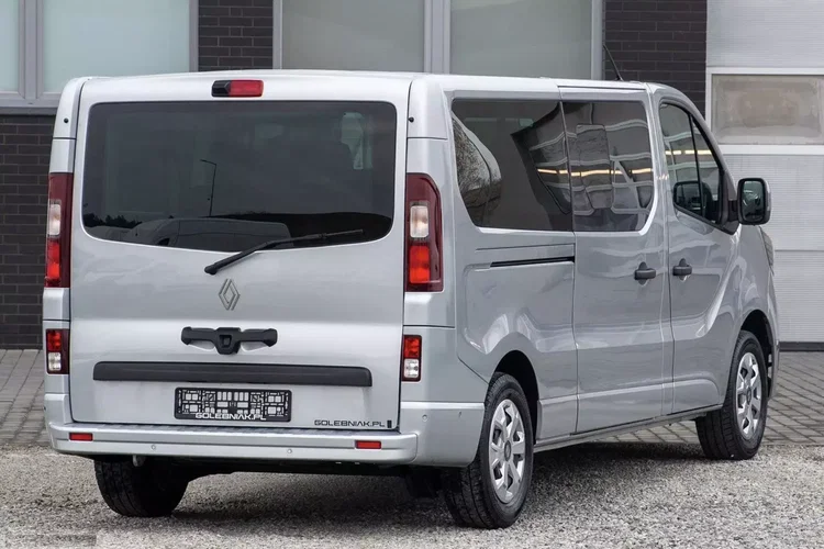 Renault trafic zdjęcie 45