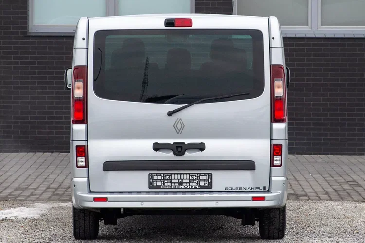 Renault trafic zdjęcie 49