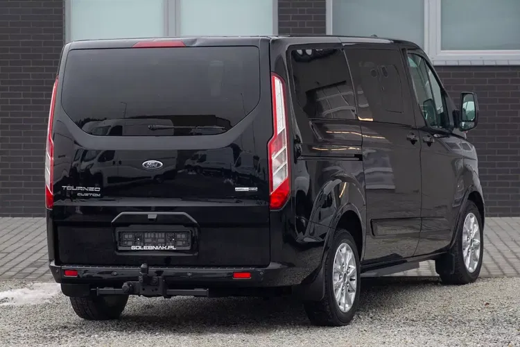 Ford tourneo-custom zdjęcie 29