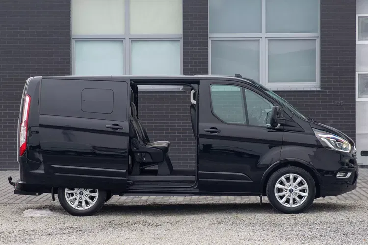 Ford tourneo-custom zdjęcie 34