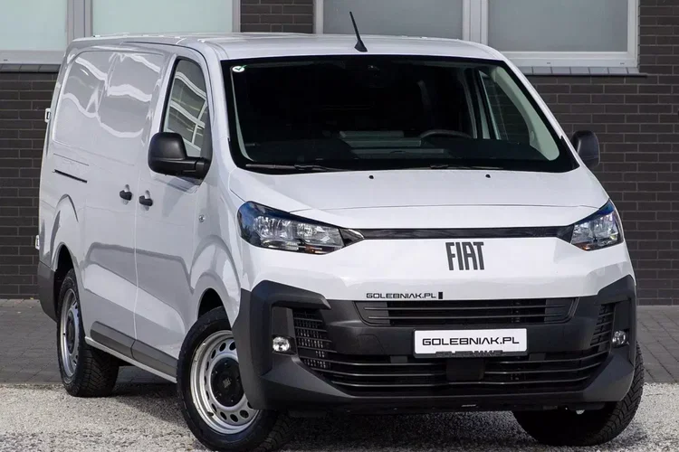 Fiat Scudo 2.0 L3H1 AUTOMAT 180KM wersja Maxi zdjęcie 40