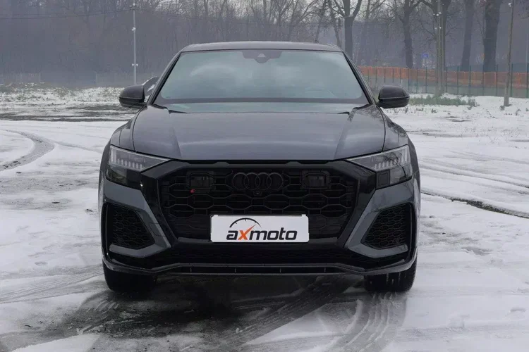 Audi rs-q8 zdjęcie 35