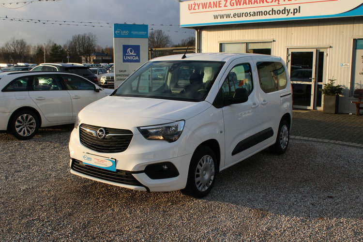 Opel Combo Life LIFE 1.5Cdti ENJOY Gwarancja zdjęcie 1
