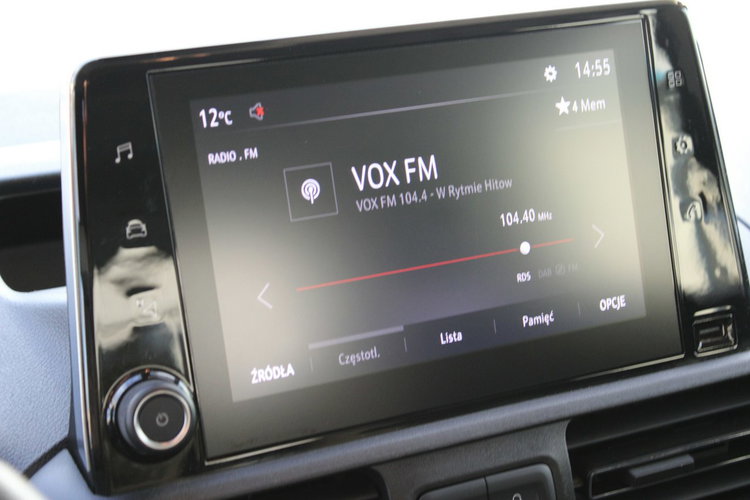 Opel Combo Life LIFE 1.5Cdti ENJOY Gwarancja zdjęcie 21