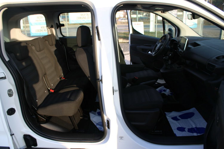 Opel Combo Life LIFE 1.5Cdti ENJOY Gwarancja zdjęcie 24