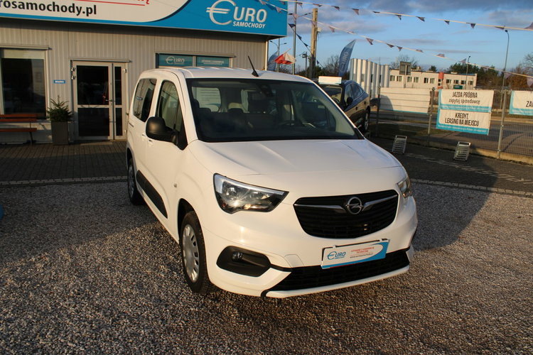Opel Combo Life LIFE 1.5Cdti ENJOY Gwarancja zdjęcie 3