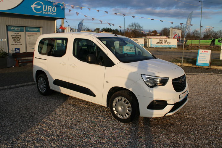 Opel Combo Life LIFE 1.5Cdti ENJOY Gwarancja zdjęcie 4