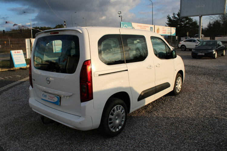 Opel Combo Life LIFE 1.5Cdti ENJOY Gwarancja zdjęcie 5