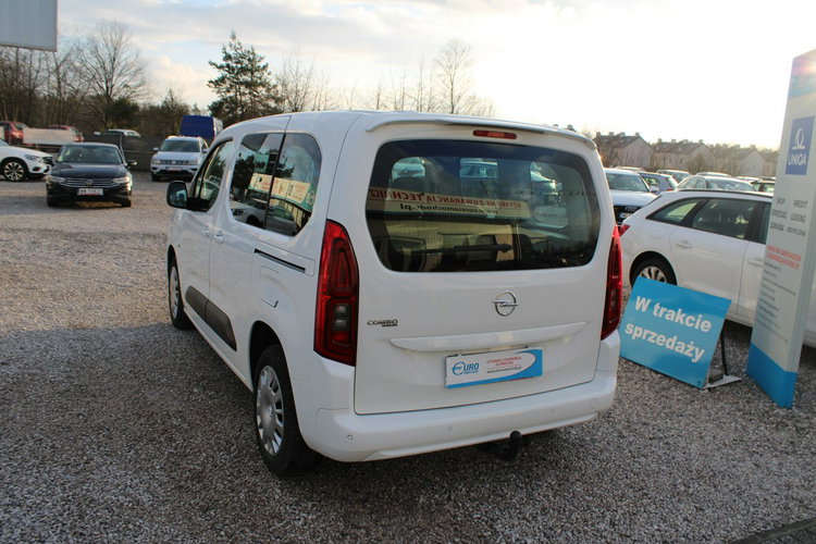 Opel Combo Life LIFE 1.5Cdti ENJOY Gwarancja zdjęcie 7