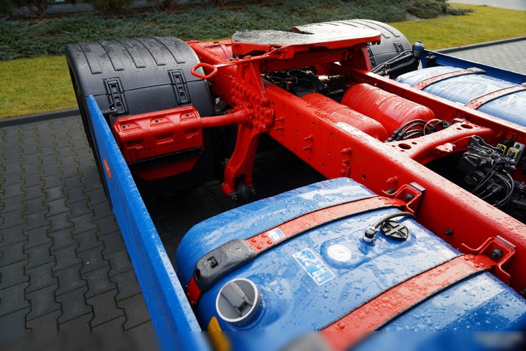 Scania S 500 / RETARDER / KLIMATYZACJA POSTOJOWA / ALUFELGI zdjęcie 17