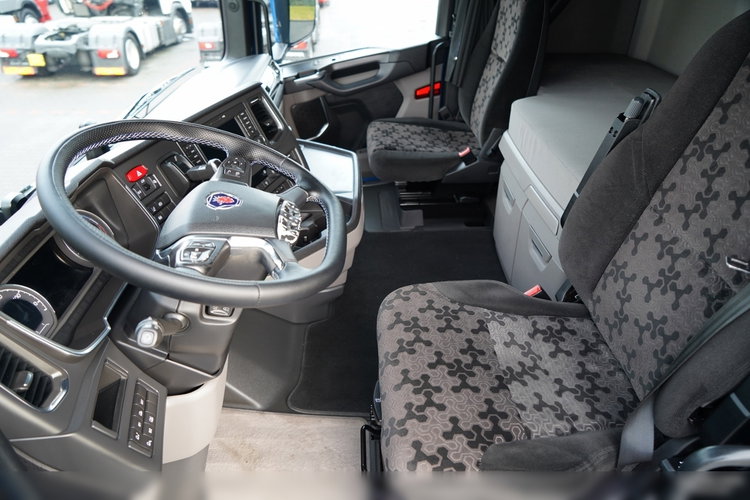 Scania S 500 / RETARDER / KLIMATYZACJA POSTOJOWA / ALUFELGI zdjęcie 25