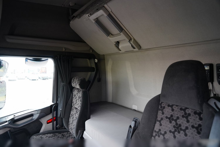 Scania S 500 / RETARDER / KLIMATYZACJA POSTOJOWA / ALUFELGI zdjęcie 26