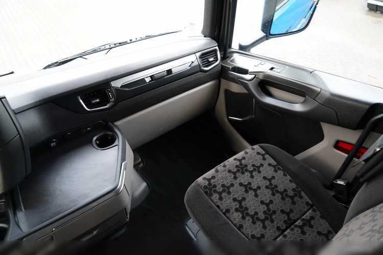 Scania S 500 / RETARDER / KLIMATYZACJA POSTOJOWA / ALUFELGI zdjęcie 33