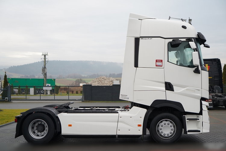 Renault T 520 / KLIMA POSTOJOWA / 2021  zdjęcie 9