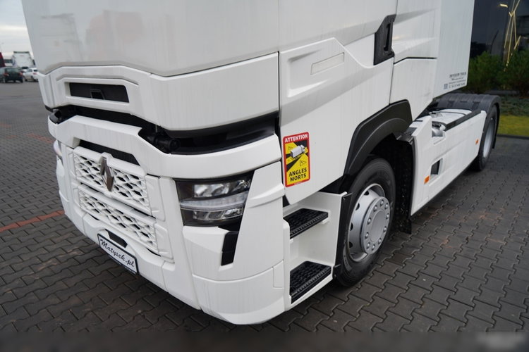 Renault T 520 / KLIMA POSTOJOWA / 2021  zdjęcie 11