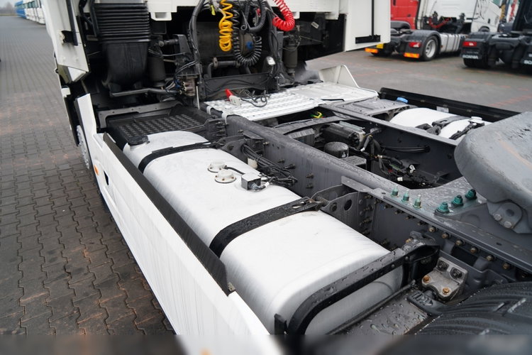 Renault T 520 / KLIMA POSTOJOWA / 2021  zdjęcie 13